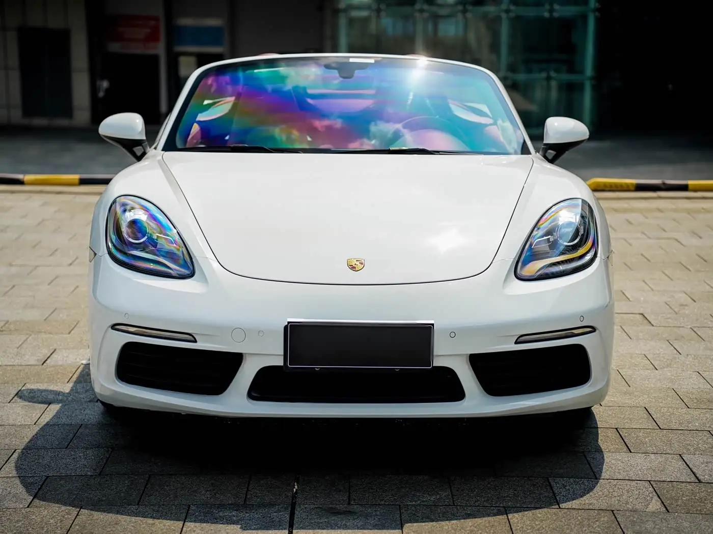 Porsche 718 2016 — Photo 2/16