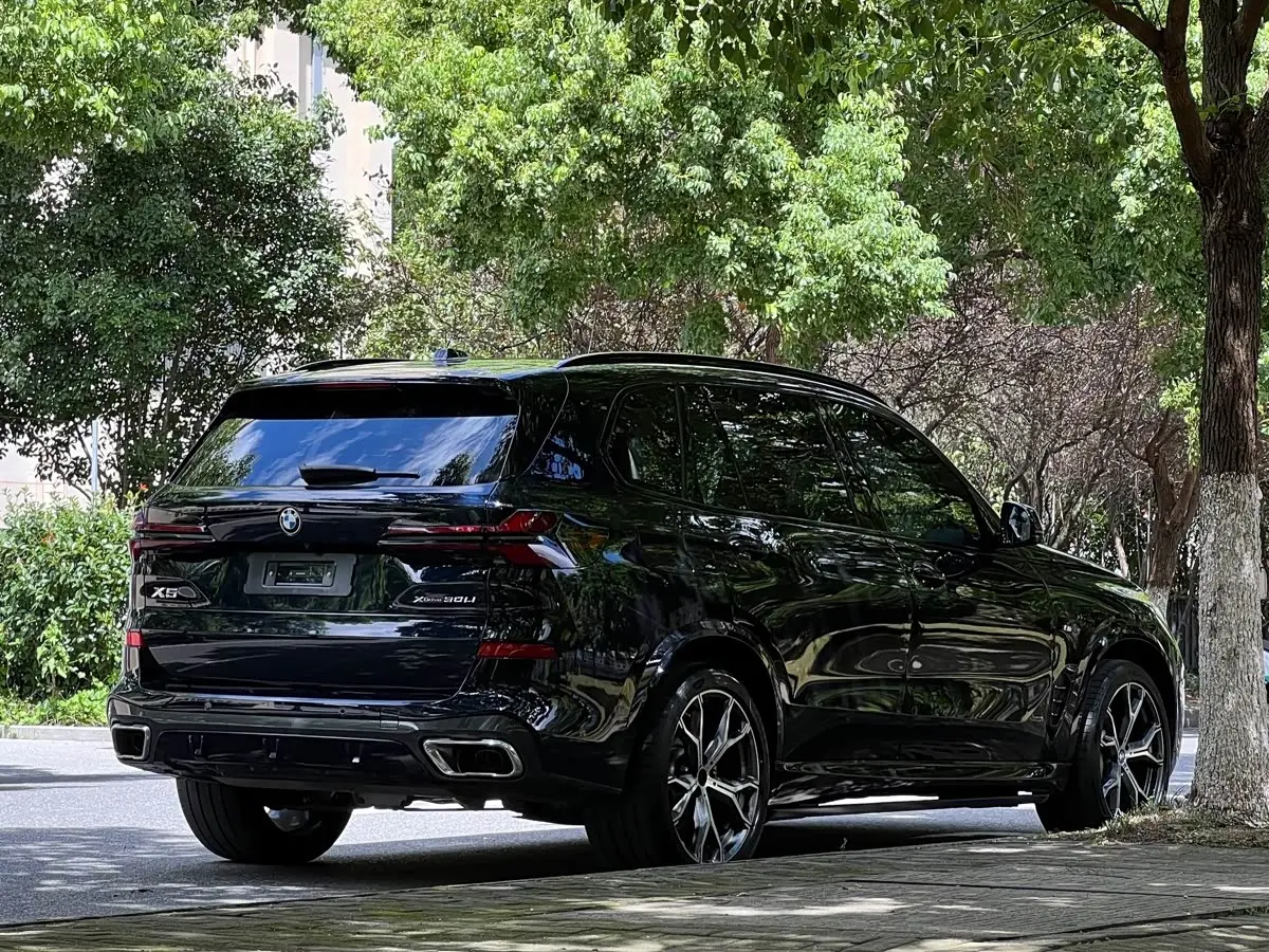 BMW X5 2024 — Photo 4/20
