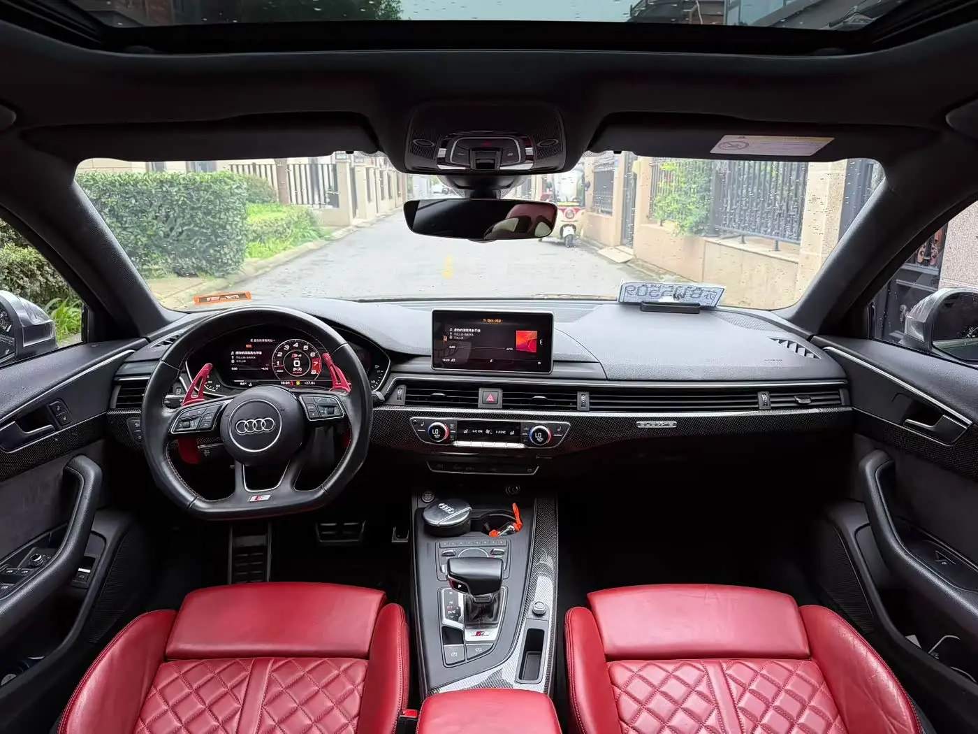 Audi S4 2019 — Photo 7/9