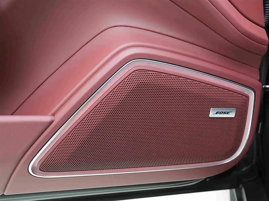 Porsche Panamera 2022 — Photo 15/20