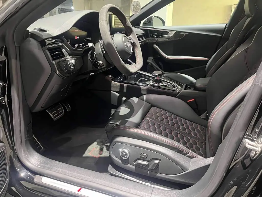 Audi RS 5 2024 — Photo 8/15