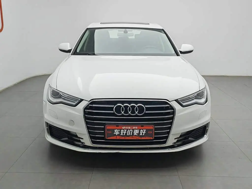 Audi A6L 2017 — Фото 3/20