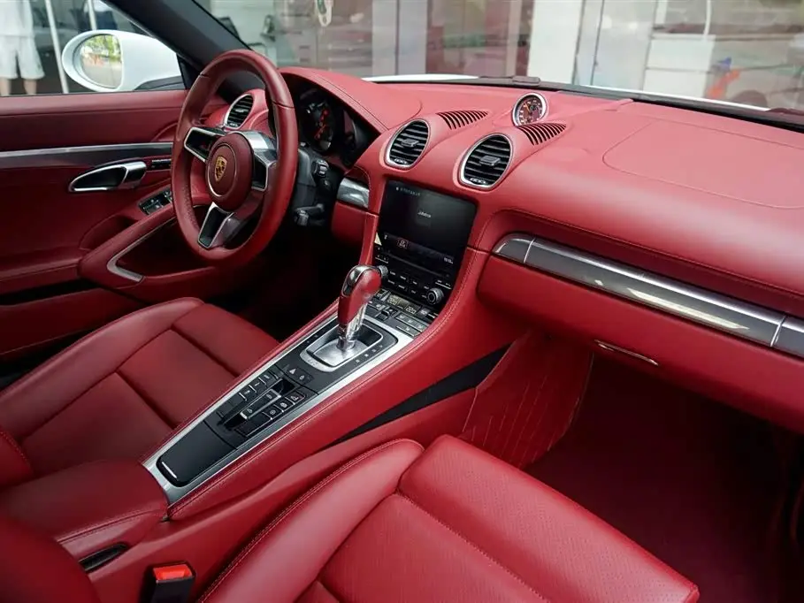 Porsche 718 2024 — Photo 15/20