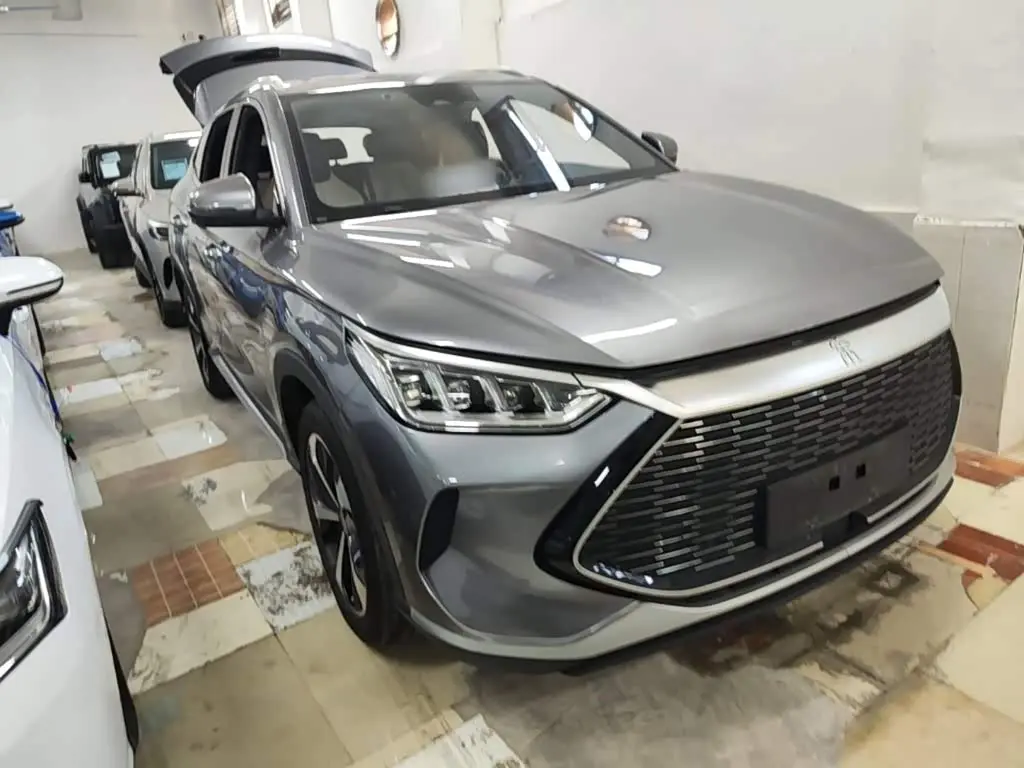 BYD Song PLUS PHEV 2023 — Фото 4/20
