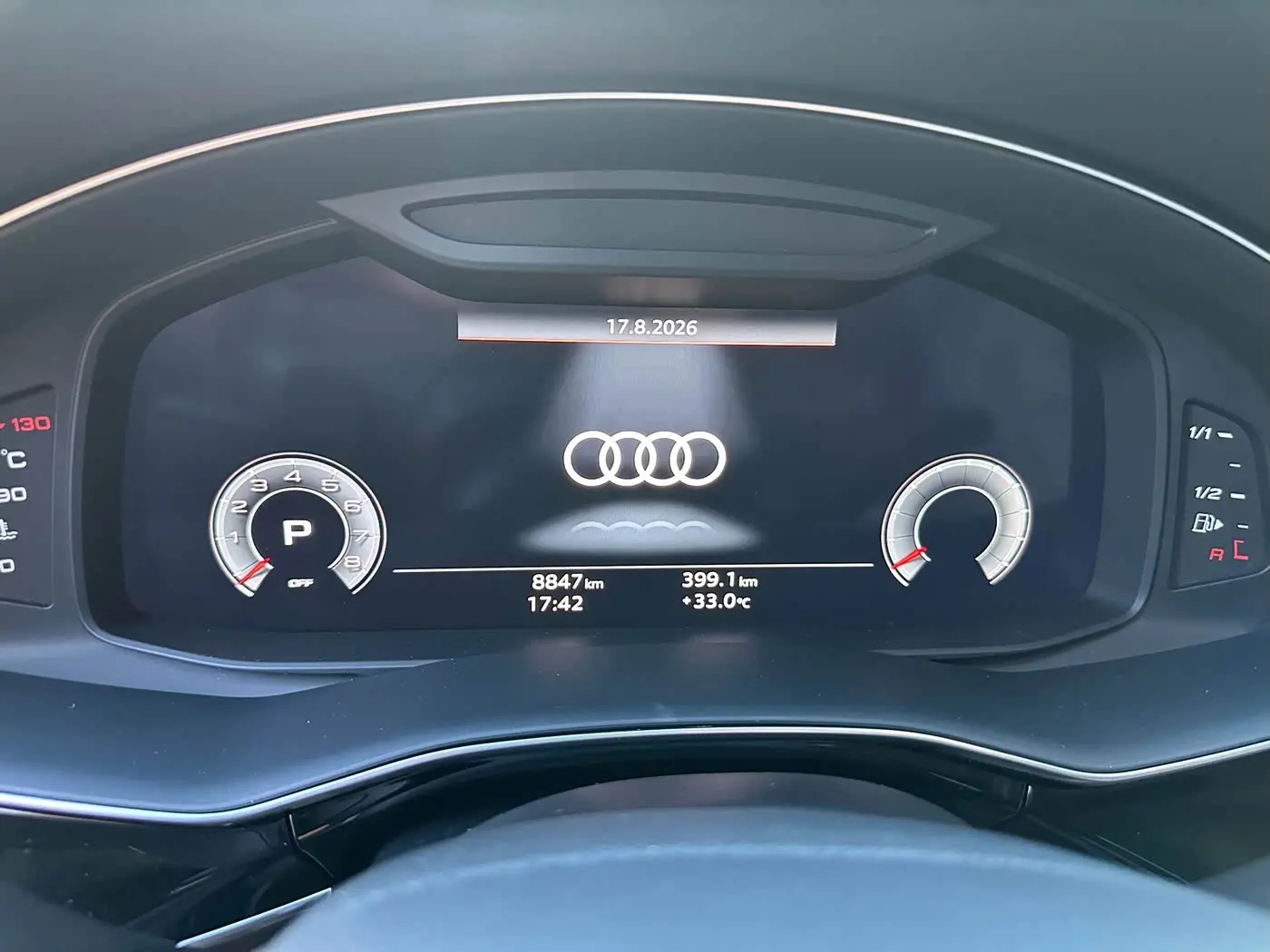 Audi Q7 2024 — Photo 6/11