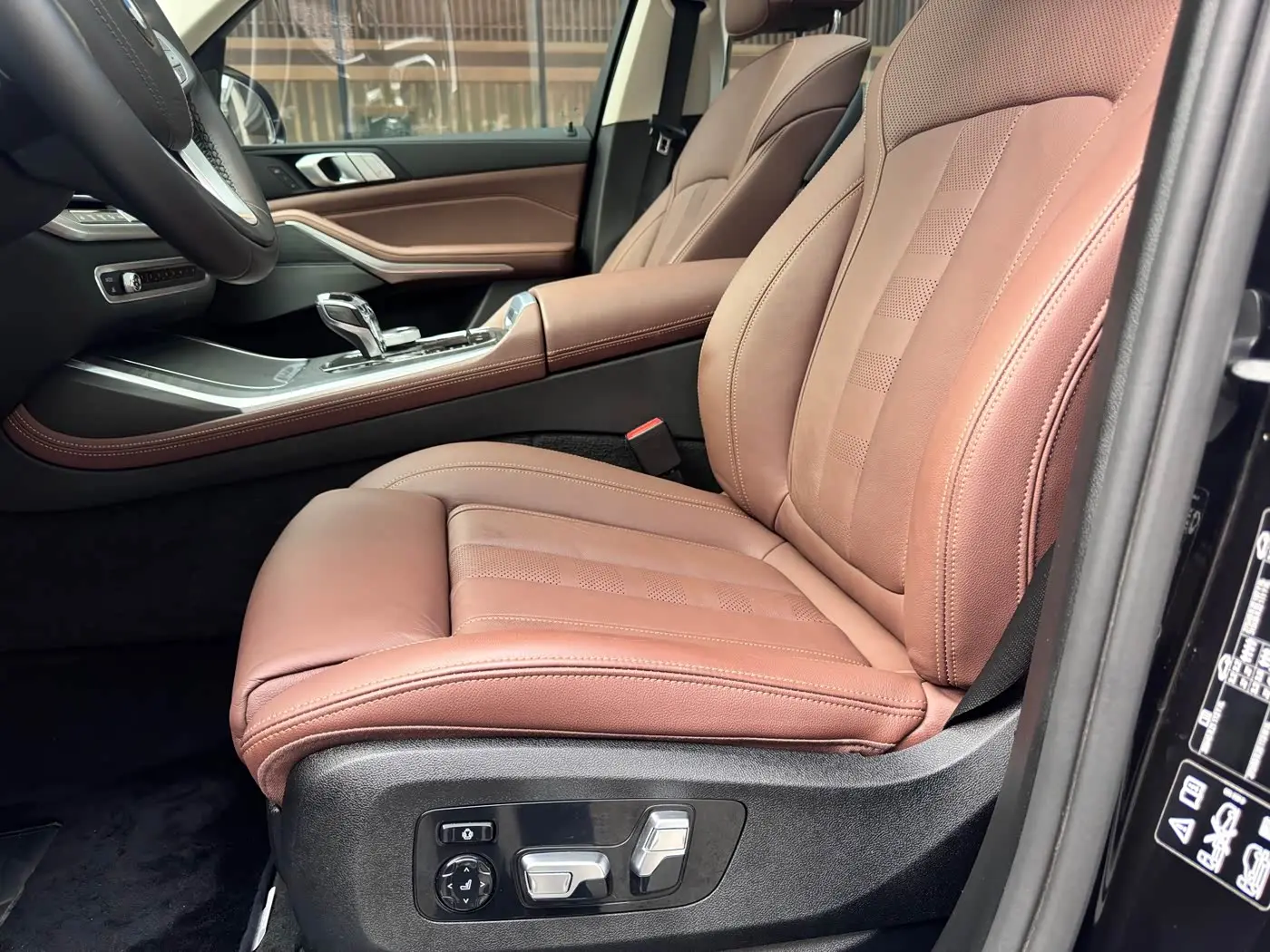 BMW X7 2019 — Фото 17/20