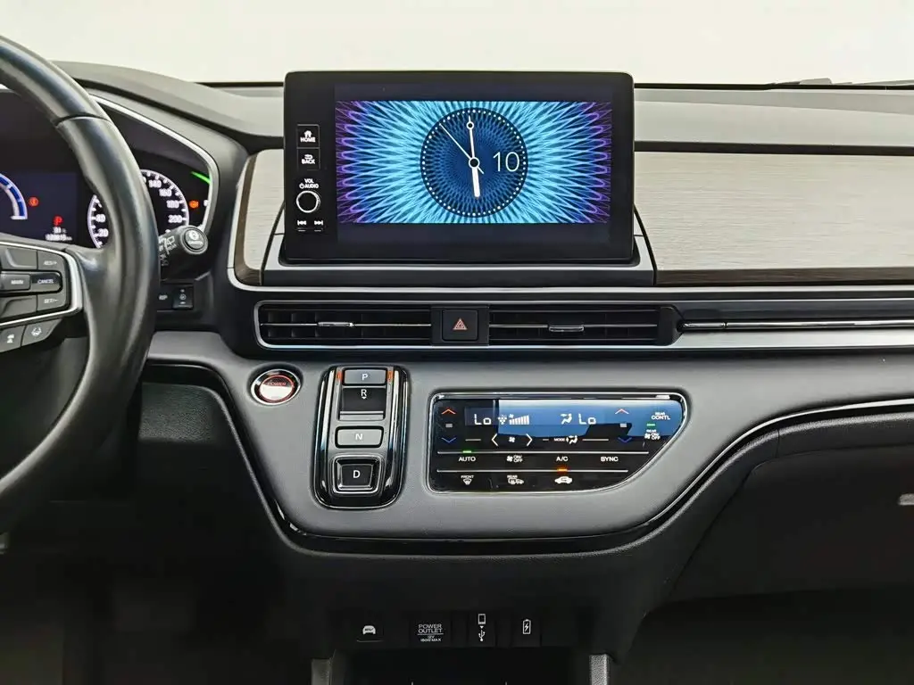 Honda Odyssey 2022 — Şəkil 12/20