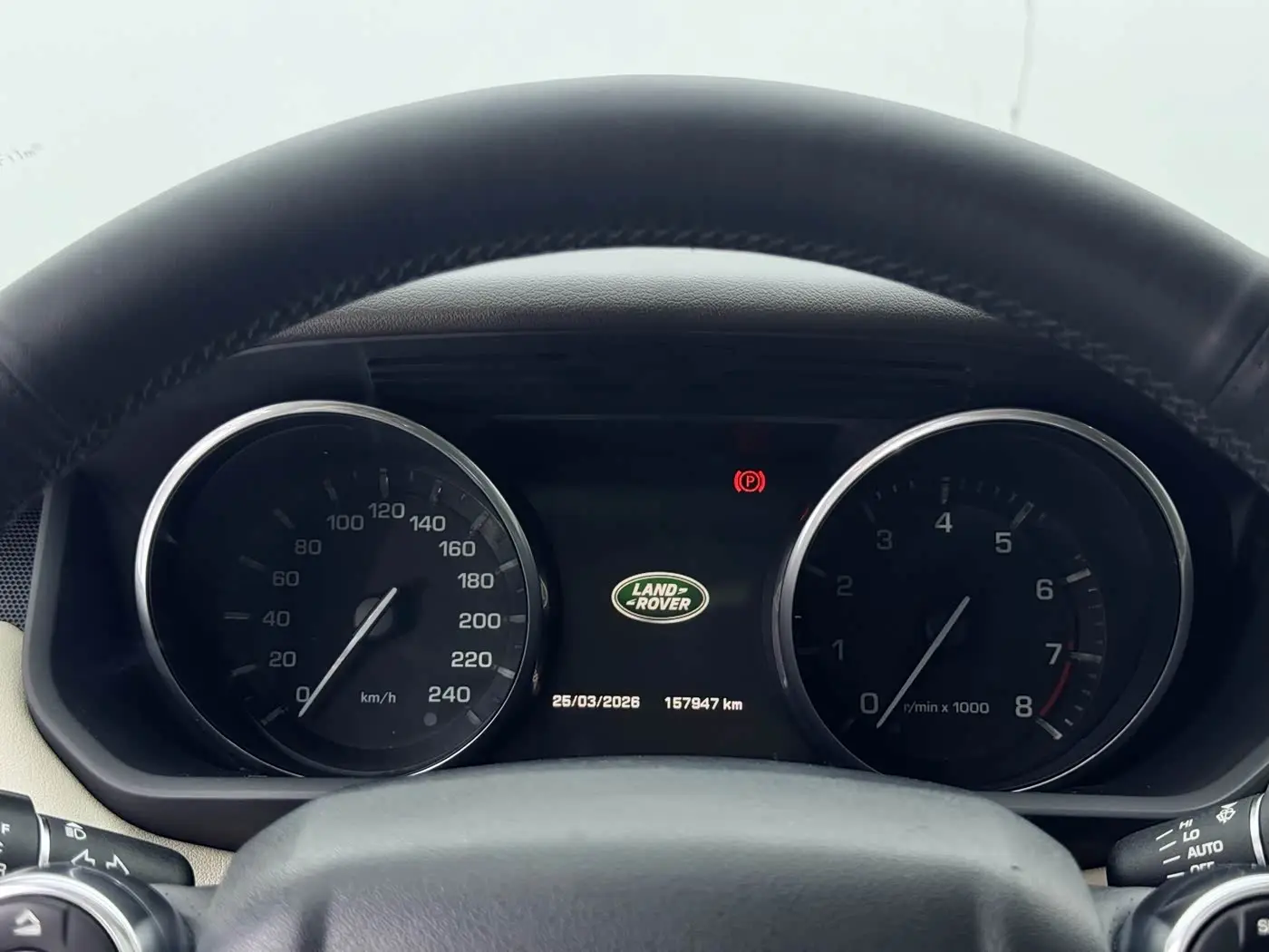 Land Rover Range Rover Sport 2014 — Photo 11/20