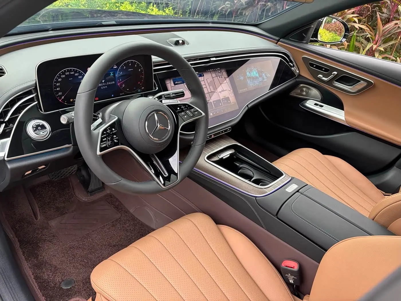 Mercedes-Benz E-Class 2025 — Şəkil 11/16