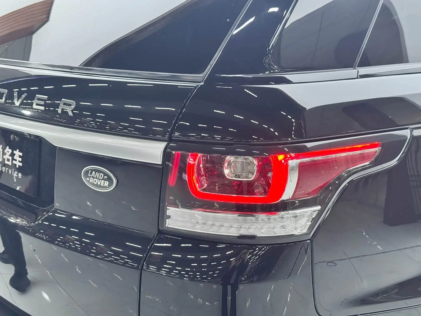 Land Rover Range Rover Sport 2014 — Photo 20/20