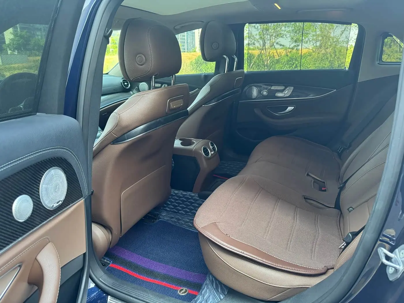 Mercedes-Benz E-Class 2019 — Фото 9/14