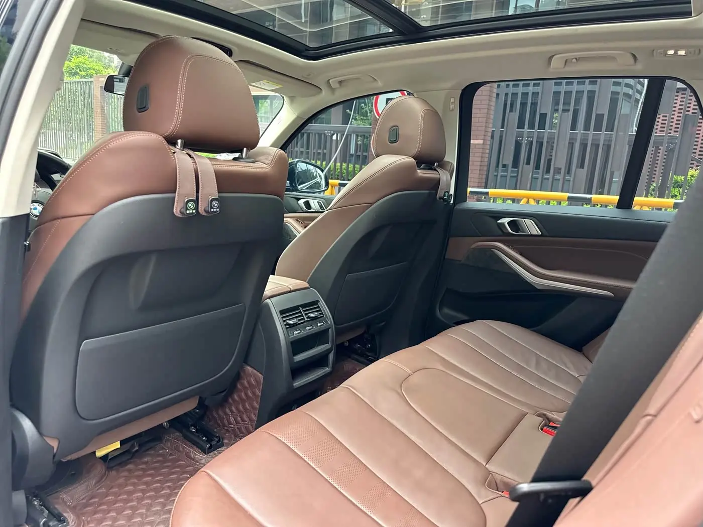 BMW X5 2021 — Photo 13/20