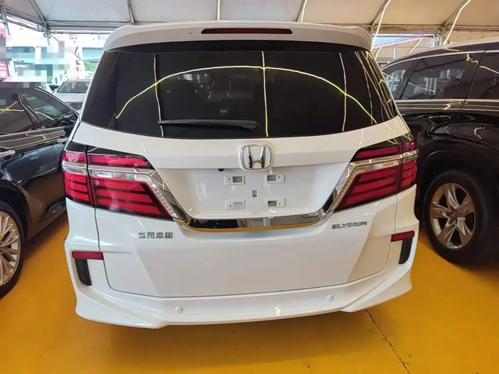 Honda Elysion 2017 — Şəkil 6/20
