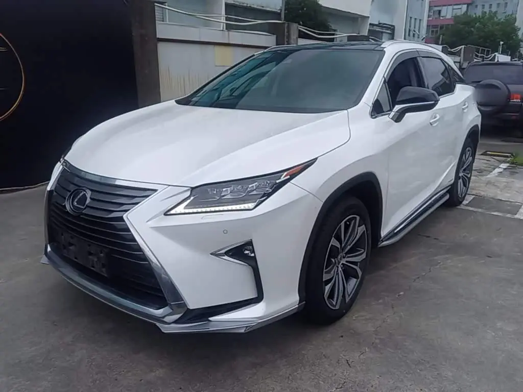 Lexus RX 2016 — Photo 2/20