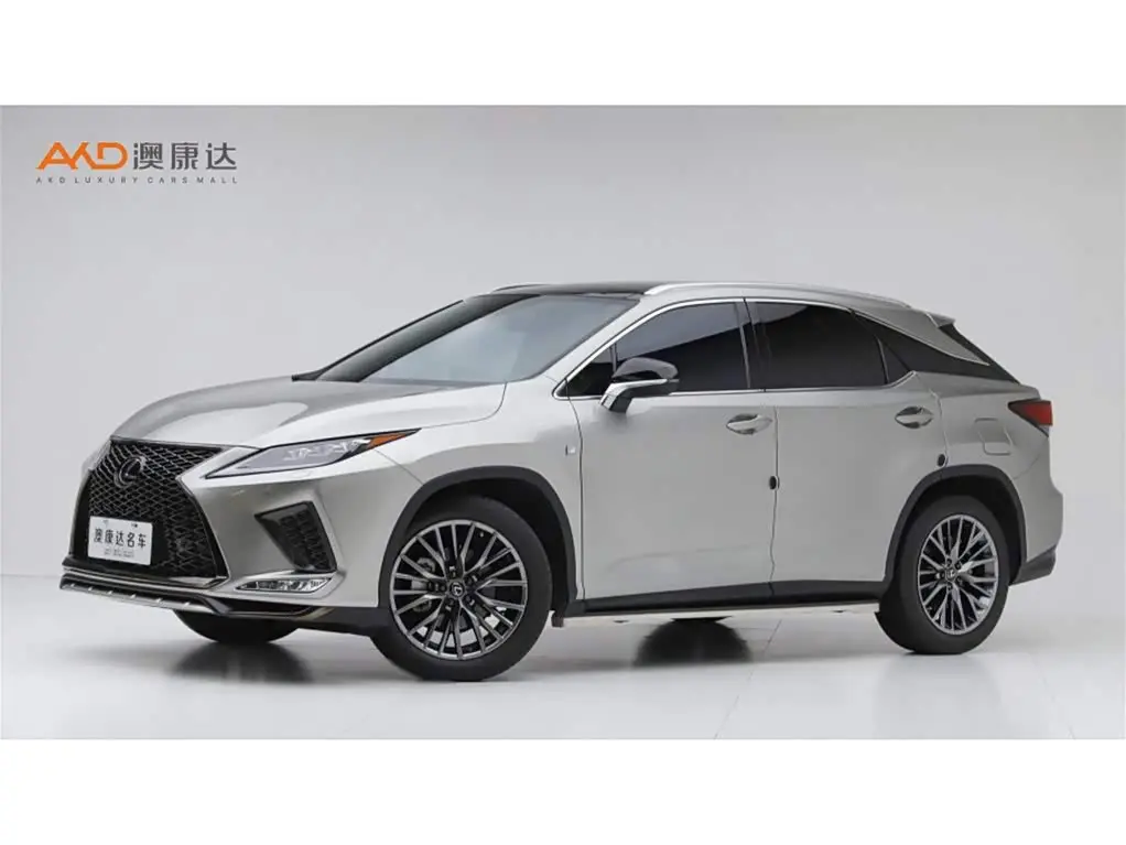 Lexus RX 2020 — Şəkil 1/10