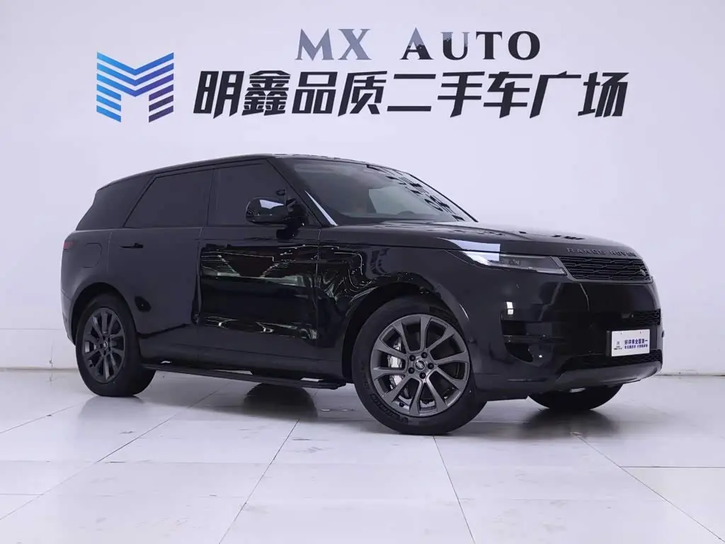 Land Rover Range Rover Sport 2024 — Photo 5/20