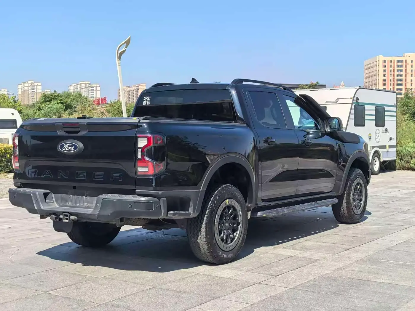 Ford Ranger 2024 — Photo 5/10