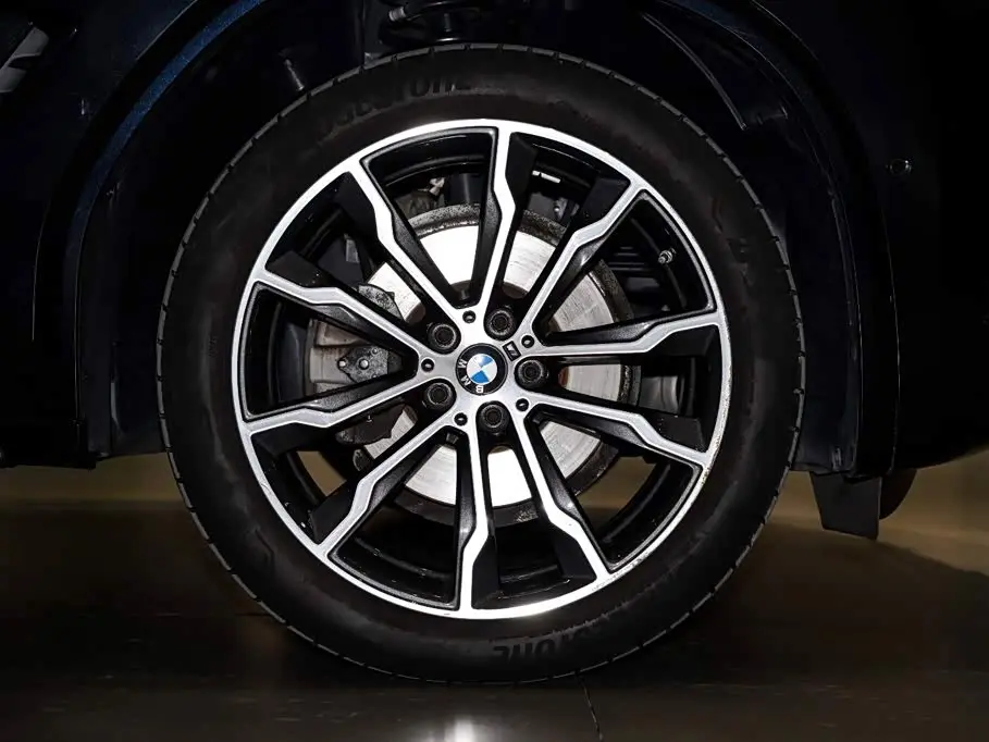 BMW X3 2023 — Photo 12/20