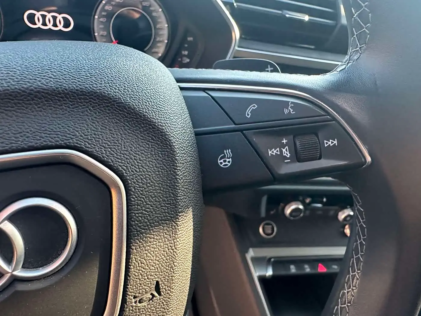Audi Q3 2022 — Photo 7/18
