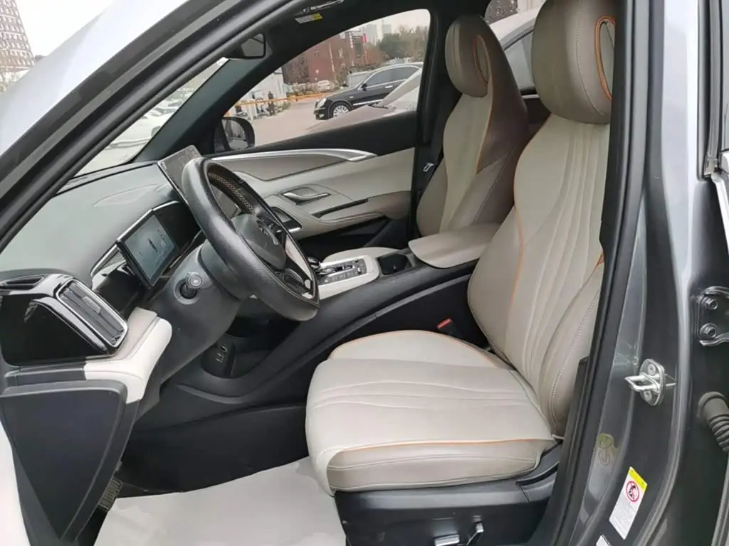 BYD Song Pro New Energy 2024 — Фото 15/20