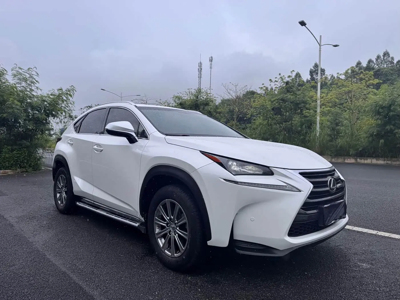 Lexus NX 2016 — Photo 2/16