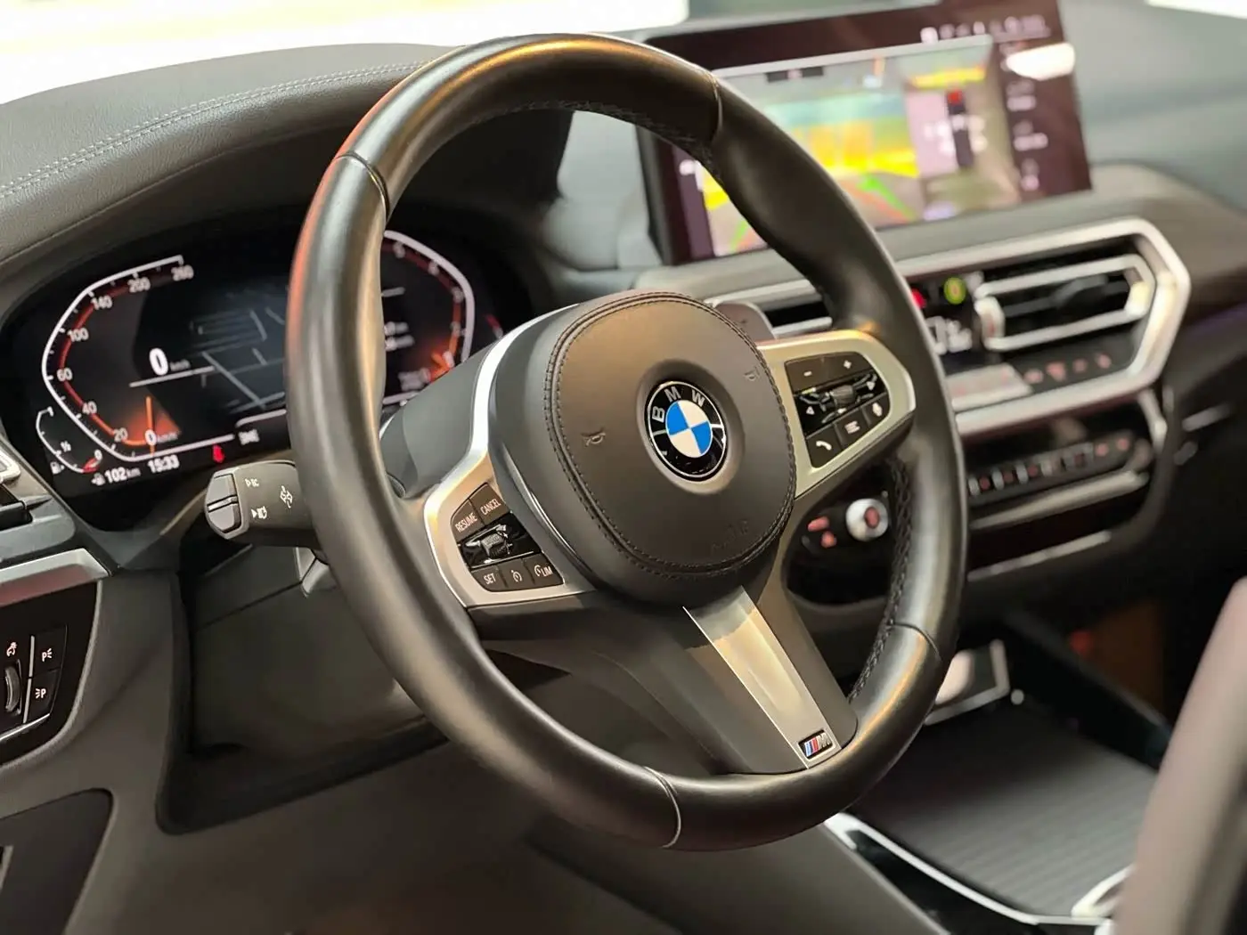 BMW X3 2022 — Photo 7/20