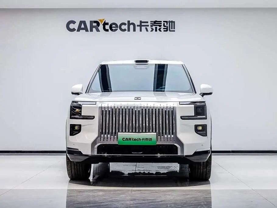 ZEEKR 9X 2026 — Photo 3/20