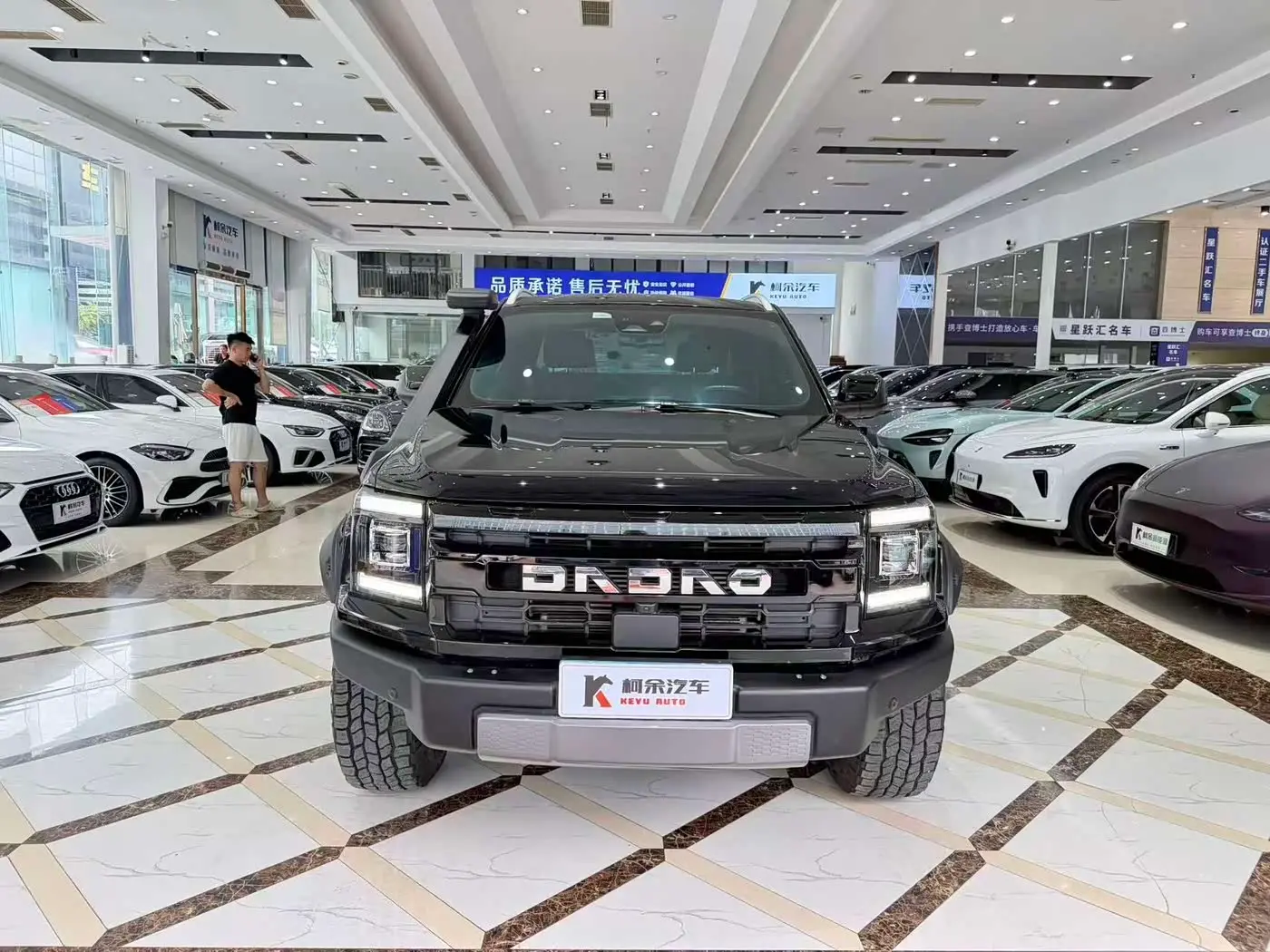 Jiangling Dadao 2024 — Şəkil 3/16