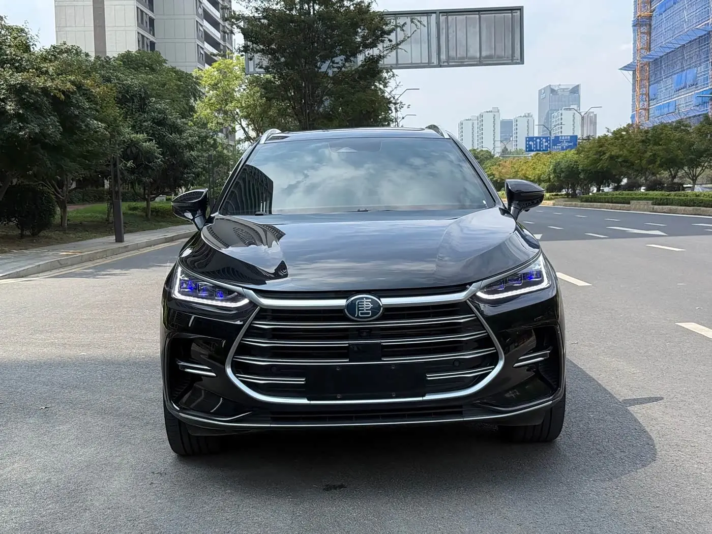 BYD Tang New Energy 2023 — Şəkil 2/15