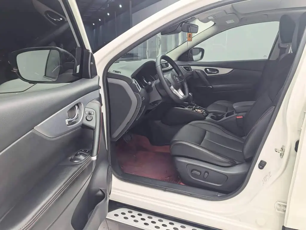 Nissan Qashqai 2022 — Şəkil 9/19