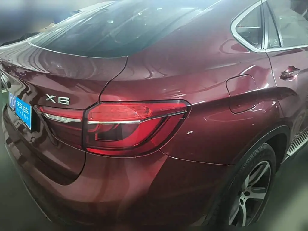 BMW X6 2015 — Фото 2/12