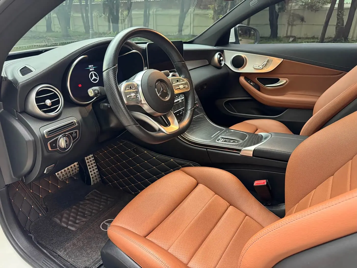 Mercedes-Benz C-Class 2021 — Фото 10/16