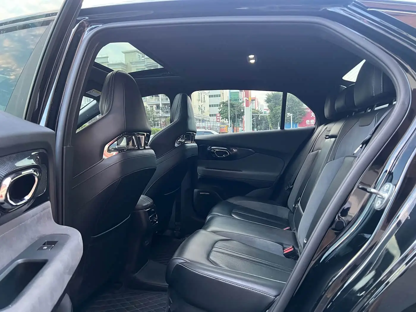 GAC Trumpchi Trumpchi Emkoo 2024 — Фото 7/11
