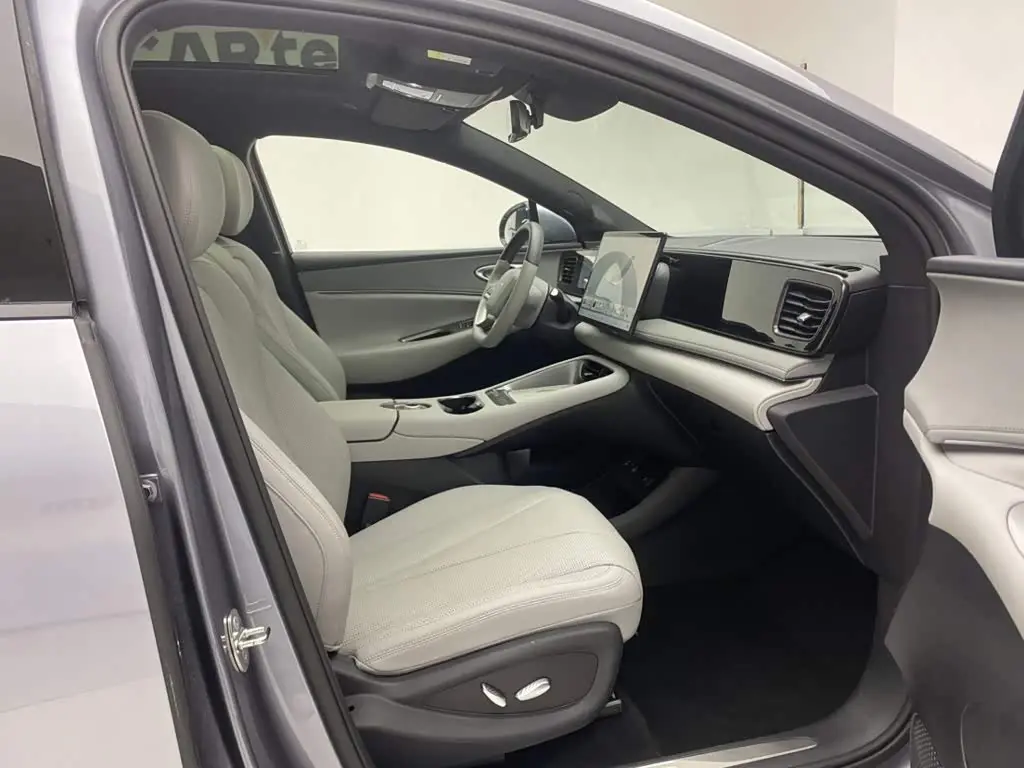 BYD Sealion 06 New Energy 2025 — Şəkil 18/20