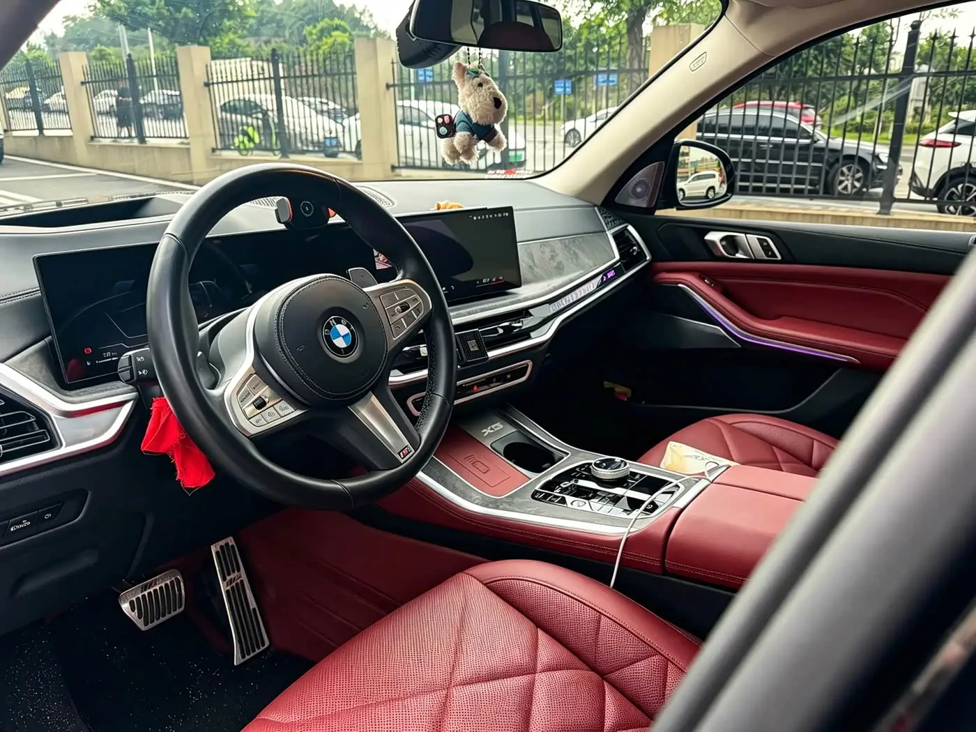 BMW X5 2024 — Şəkil 10/18
