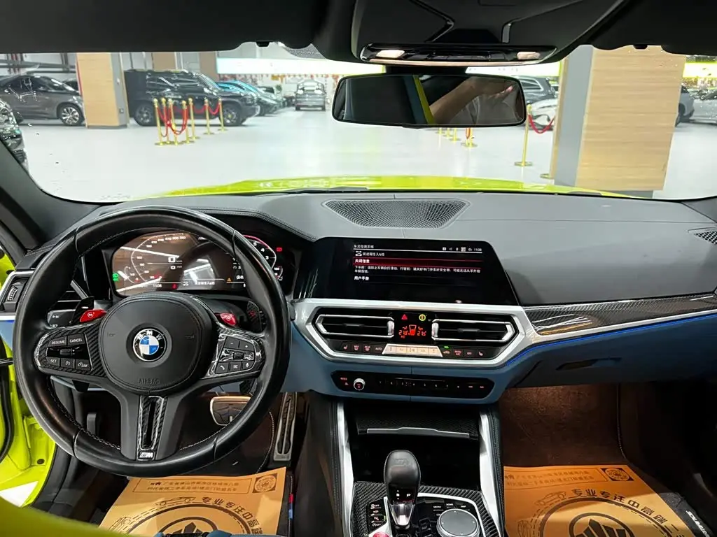 BMW M4 2022 — Photo 7/15