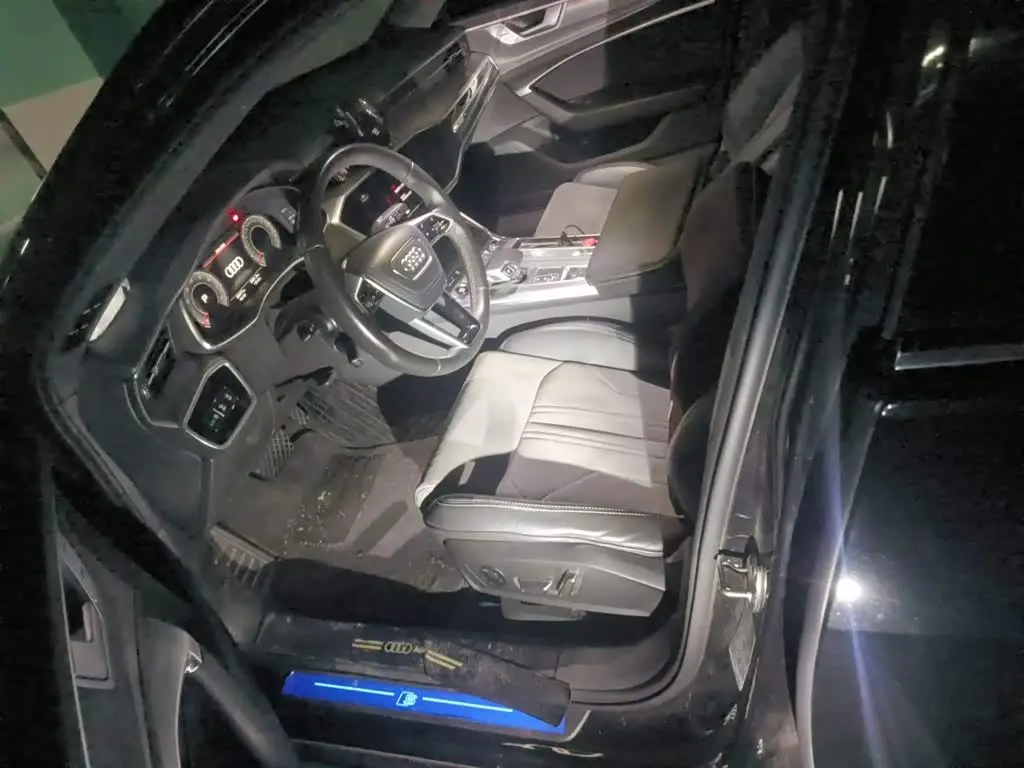 Audi A6L 2024 — Şəkil 8/20