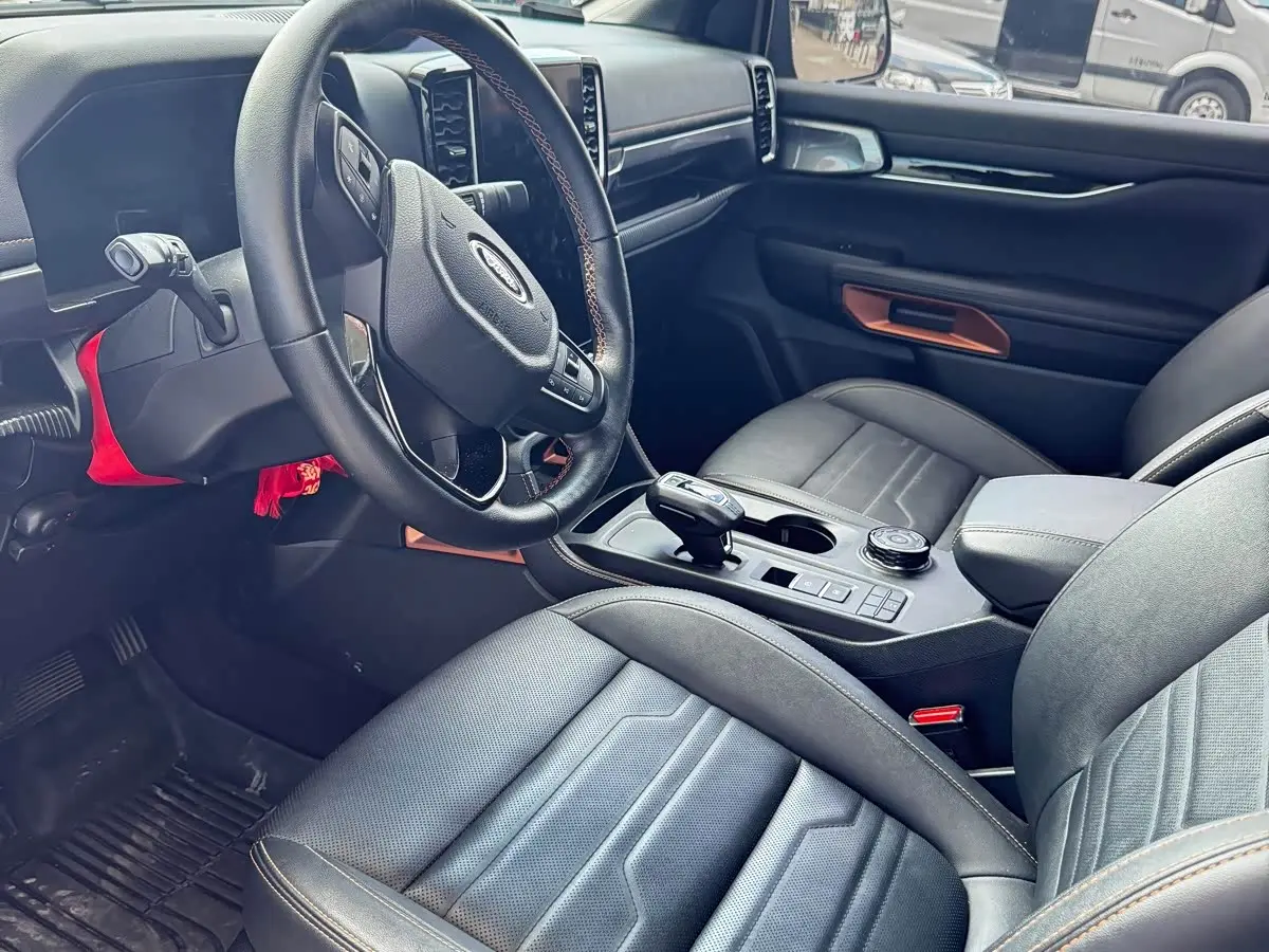 Ford Ranger 2024 — Photo 6/8