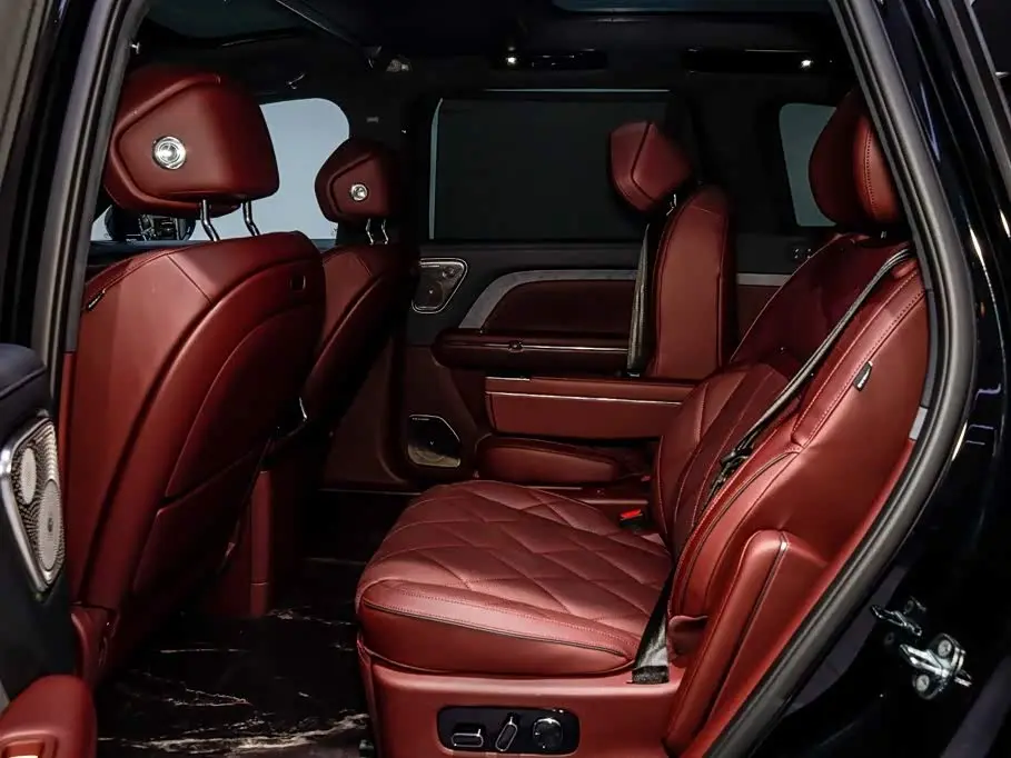 Voyah Auto VOYAH Taisan 2025 — Photo 10/20