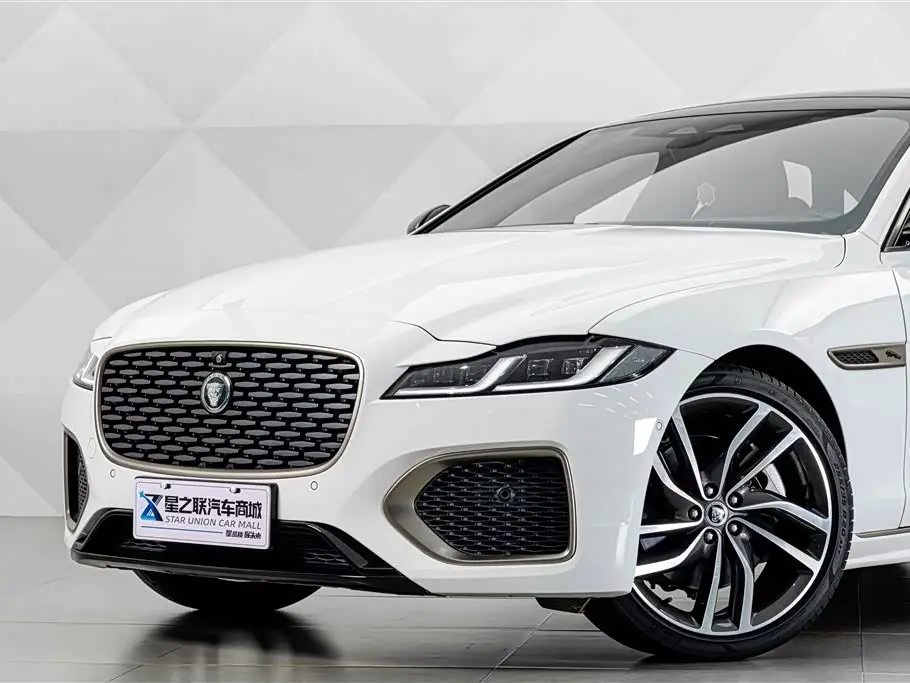 Jaguar XFL 2024 — Şəkil 3/20