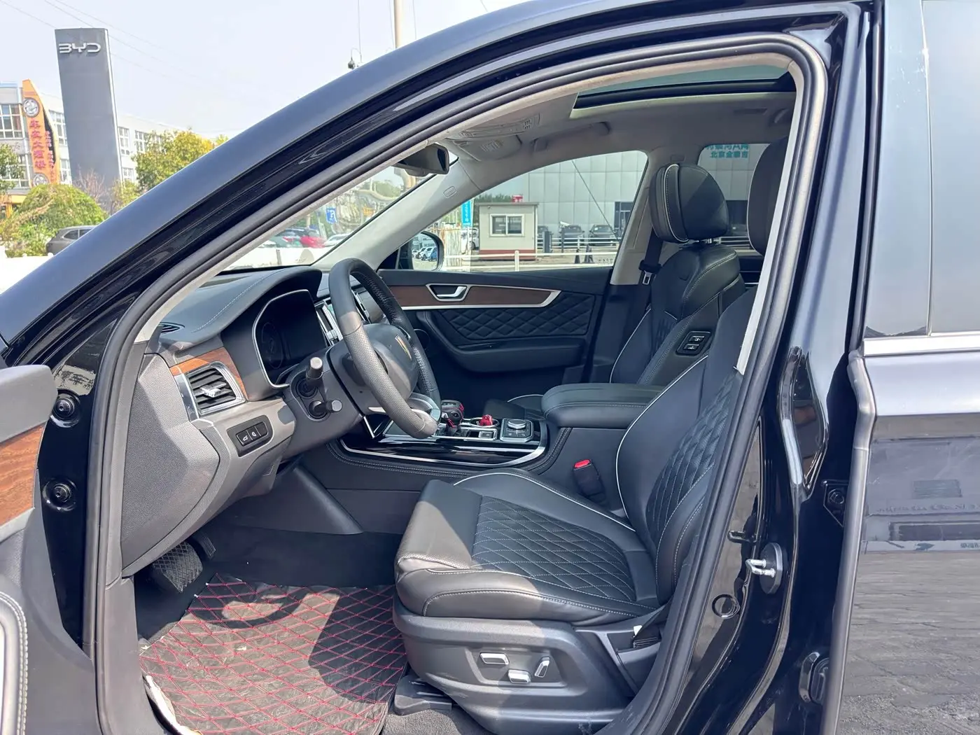 Hongqi HS7 2020 — Şəkil 7/20