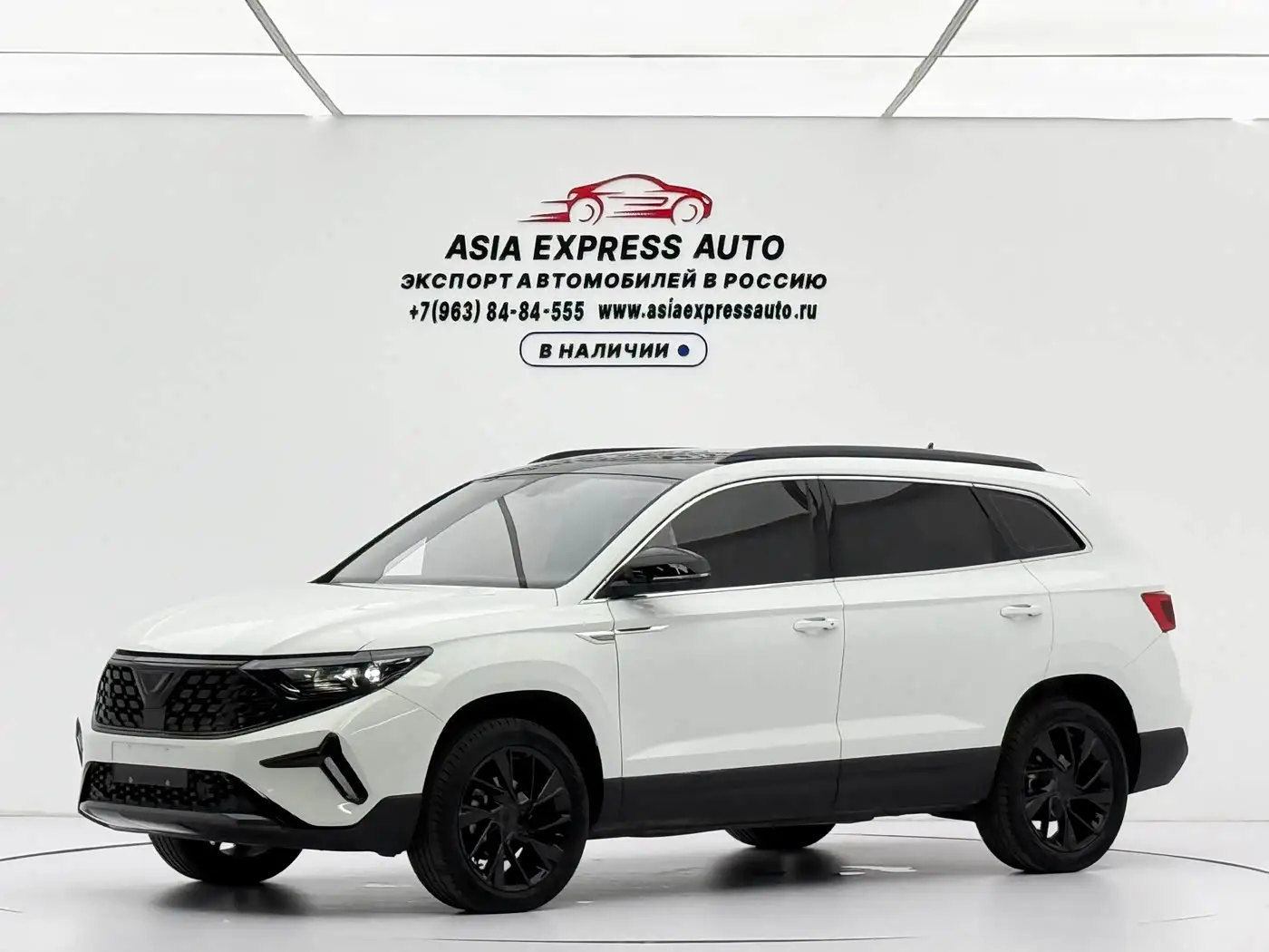Jetta VS7, 2023