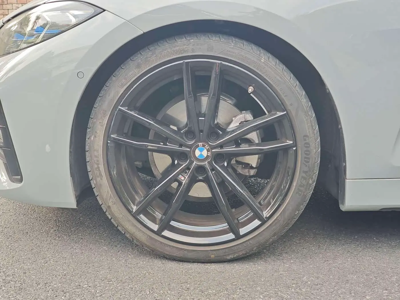 BMW 4 Series 2023 — Şəkil 8/20
