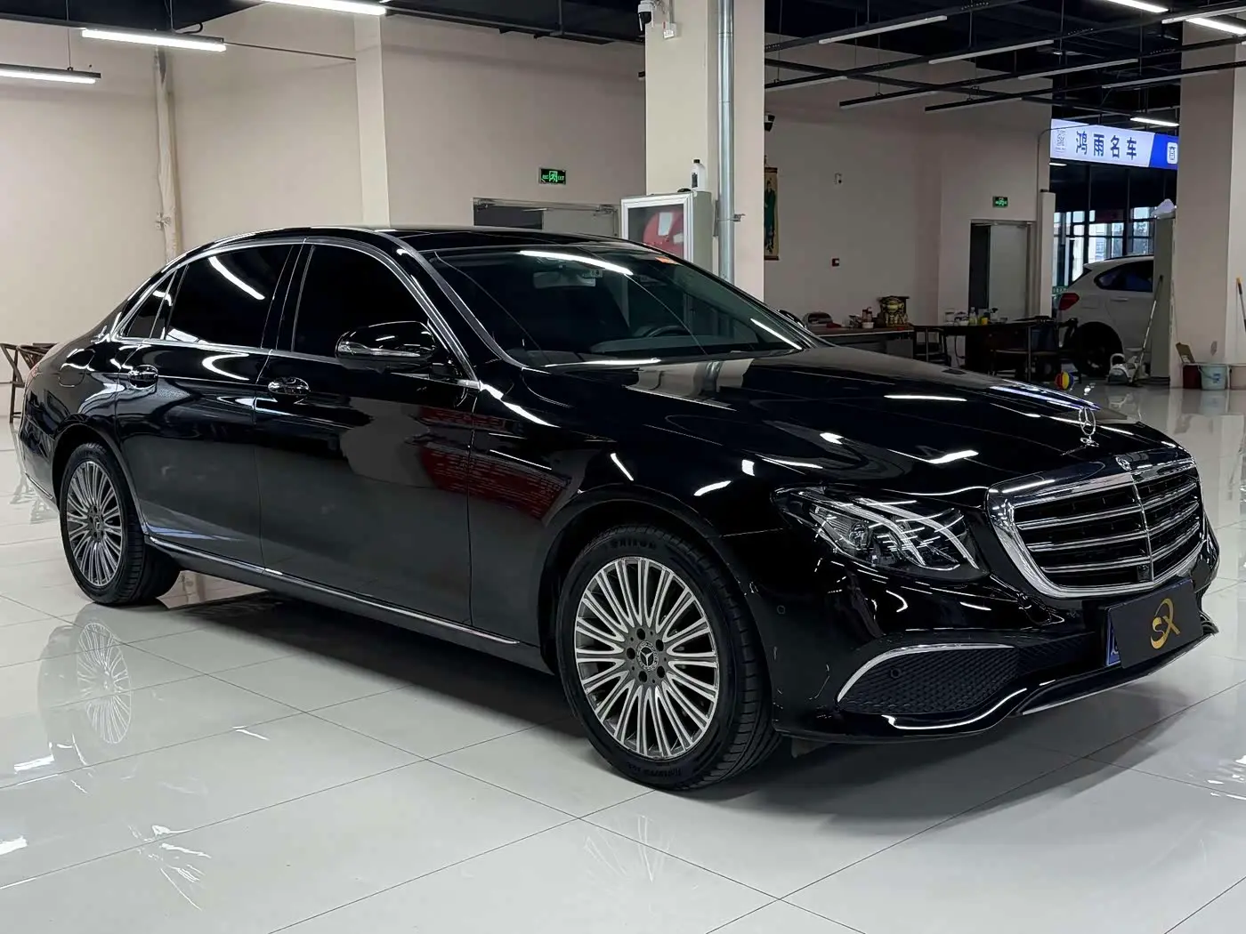 Mercedes-Benz E-Class 2020 — Фото 3/18