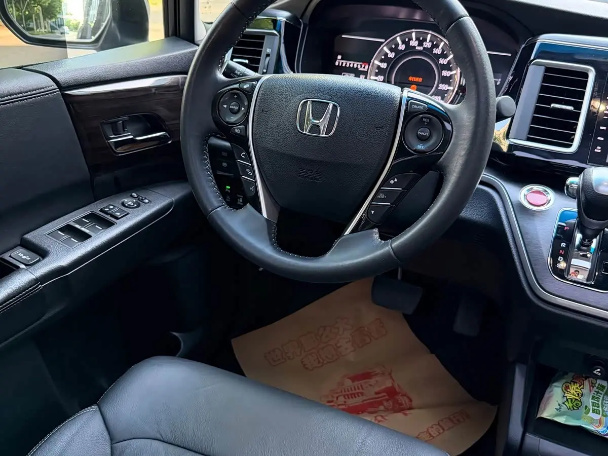 Honda Elysion 2018 — Photo 9/15