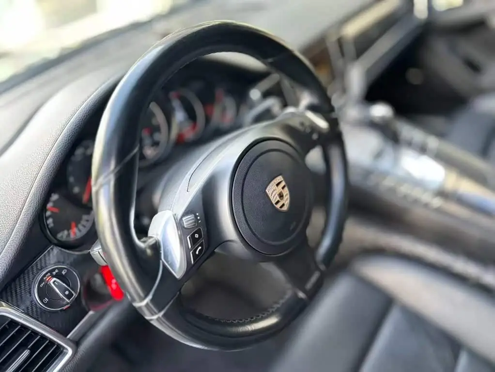 Porsche Panamera 2015 — Şəkil 18/18