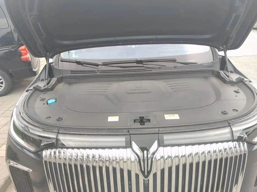 Voyah Auto Voyah Dreamer 2026 — Photo 16/20