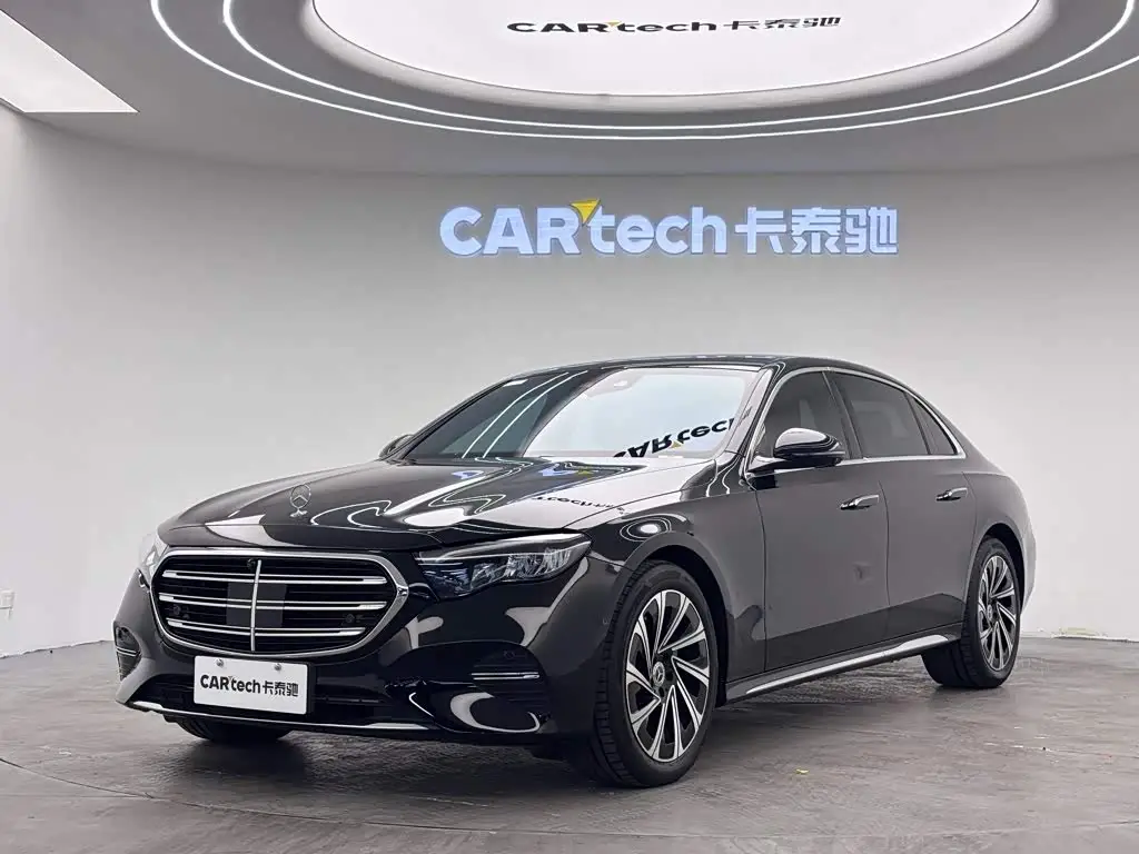 Mercedes-Benz E-Class, 2024