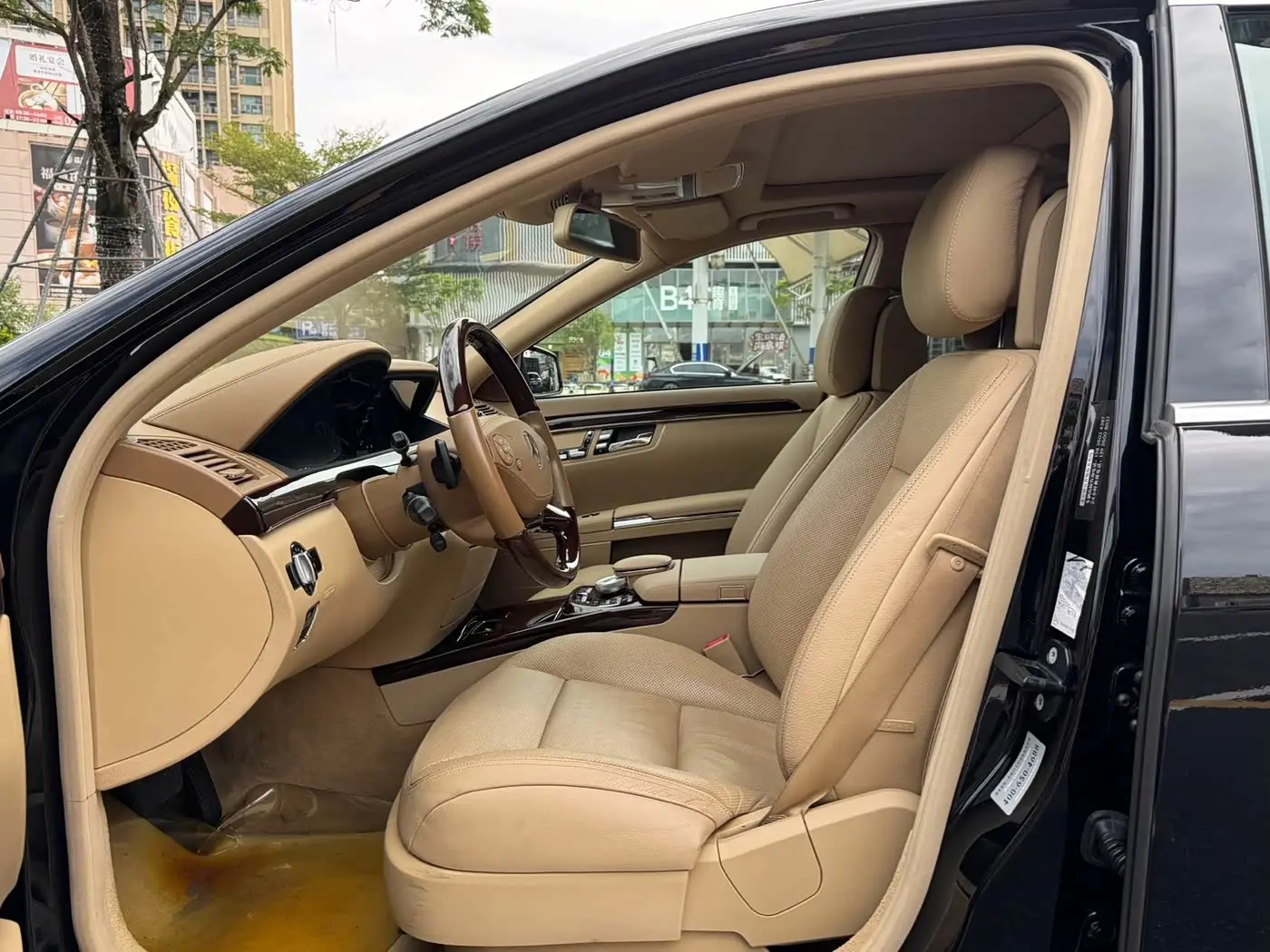 Mercedes-Benz S-Class 2013 — Photo 10/20