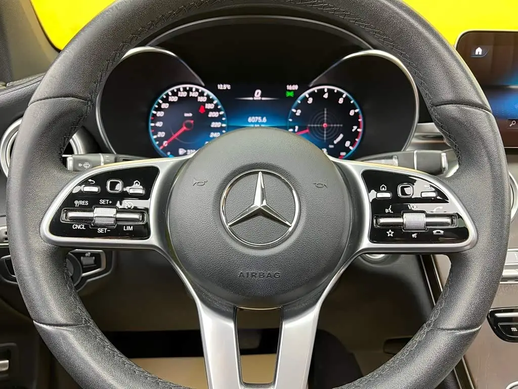 Mercedes-Benz GLC 2020 — Şəkil 15/20